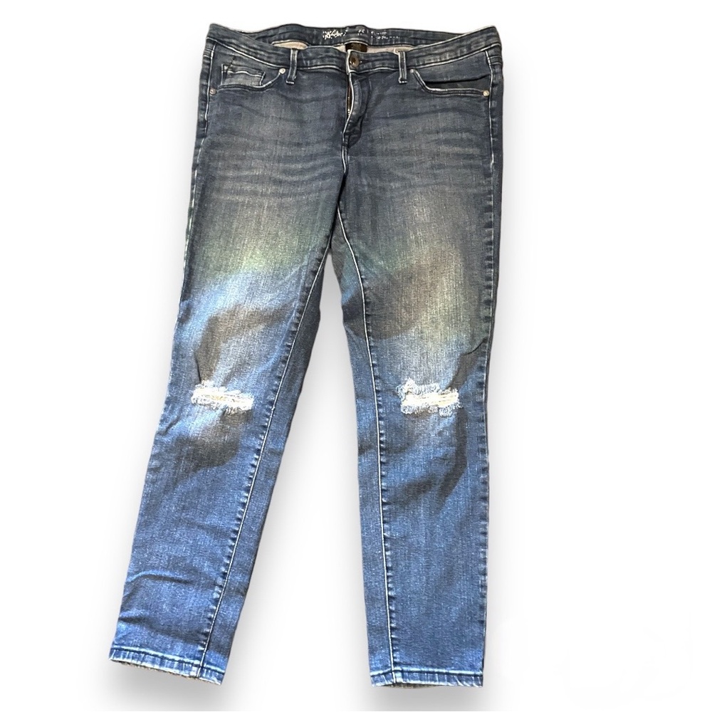 Plus Size Jeans